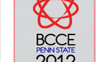 BCCE 2012