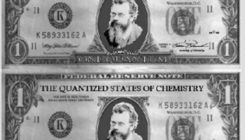 Boltzmann Bucks provided to students