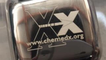 ChemEd X swag