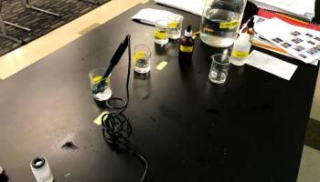 Set-up of the Buffer Demo