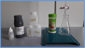 materials and equipment