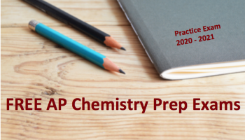 text: FREE AP Chemistry Prep Exams 