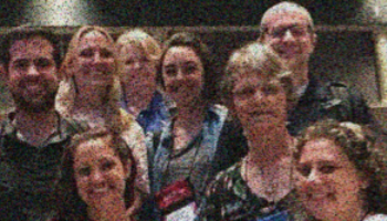 friends at BCCE 2018