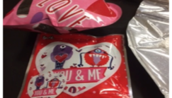 Wack-A-Pack self-inflating balloons