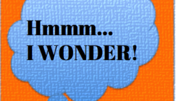 wonder thought cloud