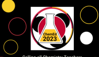 ChemEd 2023 logo