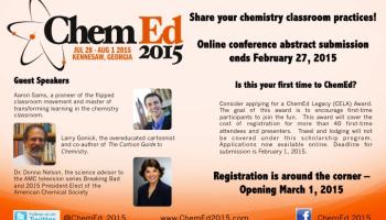 ChemEd 2015