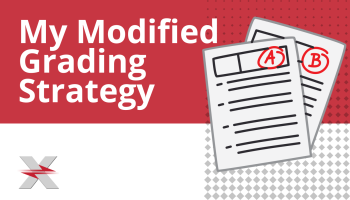 My Modified Grading Strategy preview image