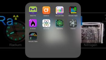 periodic table apps