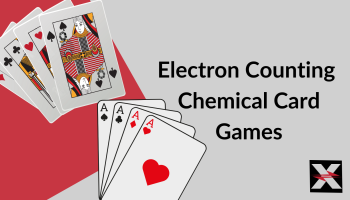 Preview image of playing cards w/ text: Electron Counting Chemical Card Games