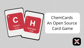 text: ChemCards - An Open Source Card Game
