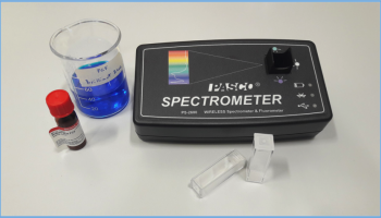 spectrometer and related equipment