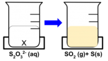 kinetics demonstration