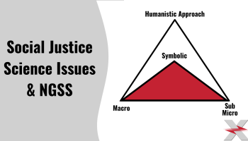 Social Justice Science Issues and NGSS preview image