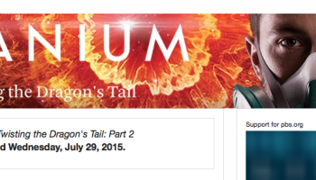 Twisting the Dragon's Tail