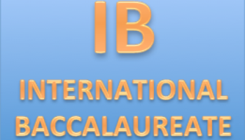 TEXT: IB International Baccalaureate