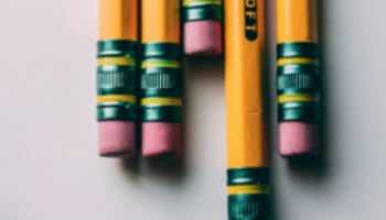 Pencils / Erasers