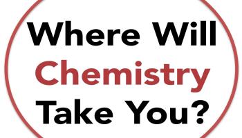 text: Where Will Chemistry Take You?