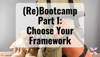 choose your framework