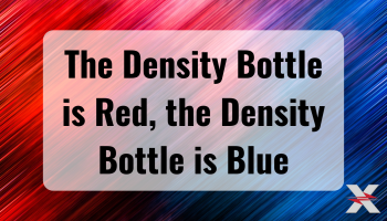 Red and Blue Density