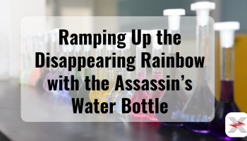 Assassin's Bottle title card