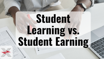 Learnging and Earning