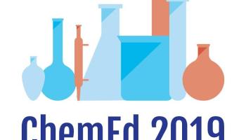 ChemEd 2019 logo