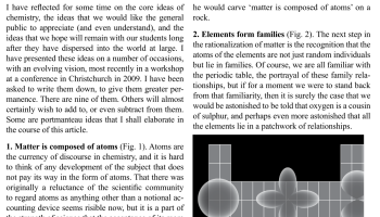 screen shot of Atkins article