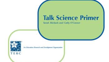 TERC: Talk Science Primer