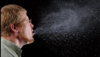 coughing aerosols wikipedia