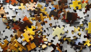 jigsaw puzzle pieces
