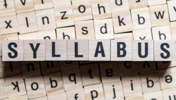 syllabus