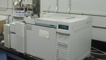 gas chromatograph wikipedia