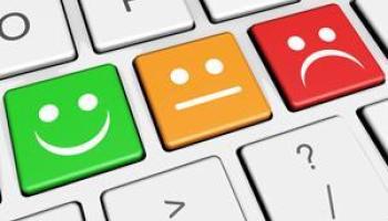 happy sad keyboard faces