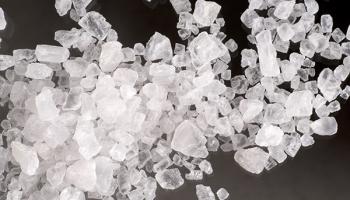 salt crystals