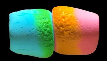 color changing marshmallows