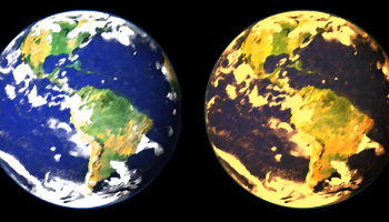 Cool Earth, Hot Earth