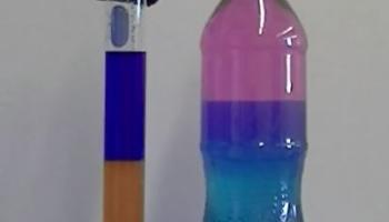 Colorful combinations using Chemistry