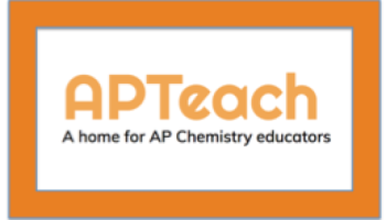 text: APTeach: A home for AP Chemistry educators