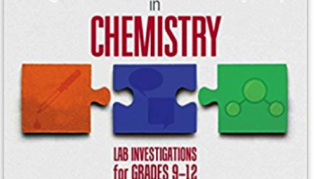 Argument Driven Inquiry Chemistry cover