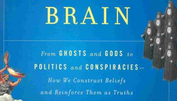 Book Cover of The Believing Brain
