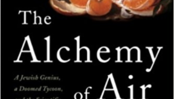 The Alchemy of Air cover
