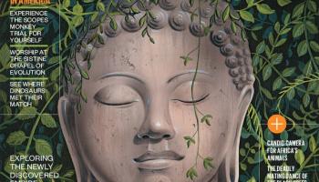 Smithsonian April 2013