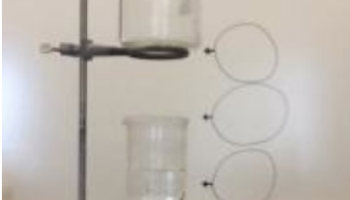 boiling and condensation of water demo