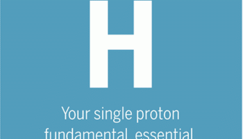 Hydrogen haiku