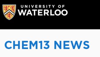 Chem13 News