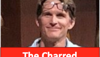 Tom's Charred Marshmallow Souffle Story