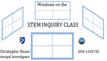 text: STEM Inquiry Class
