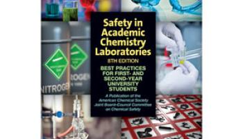 cover of Safety in Academic Chemistry Laboratories