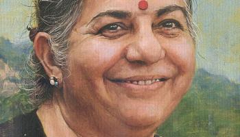 Vandana Shiva